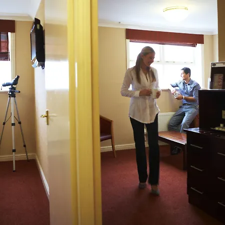 Crown By Compass Hospitality 4* Scarborough