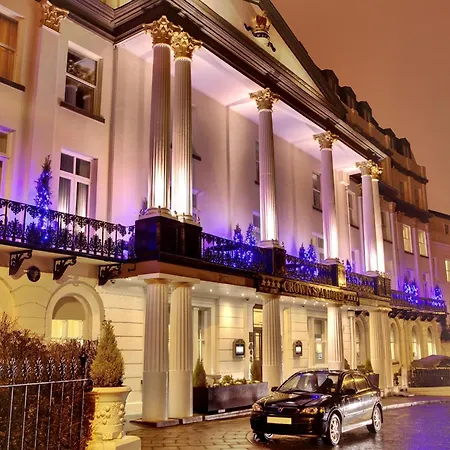 Crown By Compass Hospitality