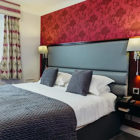 Hotell Crown By Compass Hospitality Scarborough