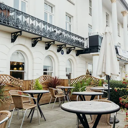 Crown By Compass Hospitality Szálloda Scarborough