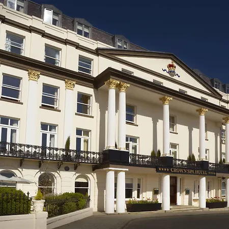 Hotell Crown By Compass Hospitality 4*