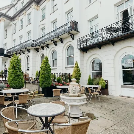 Crown By Compass Hospitality 4* Scarborough