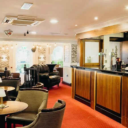 Crown By Compass Hospitality Hotell Scarborough