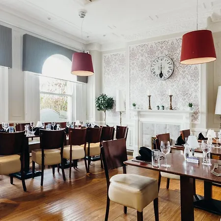 Crown By Compass Hospitality Hotell Scarborough