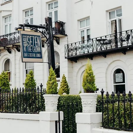 Hotel Crown By Compass Hospitality Scarborough