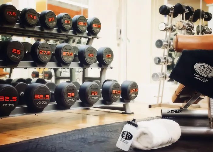 Crown By Compass Hospitality 4* Scarborough