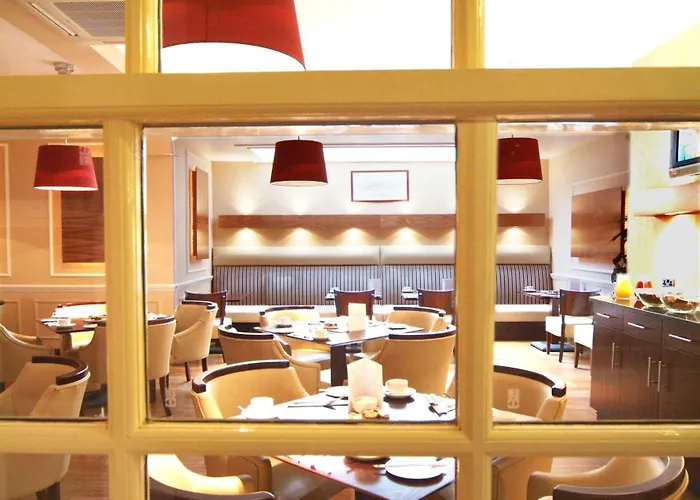 Hotel Crown By Compass Hospitality Scarborough