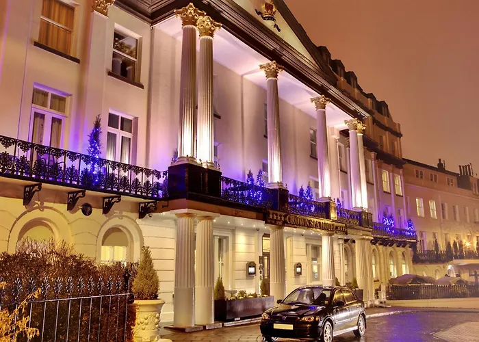 Crown By Compass Hospitality