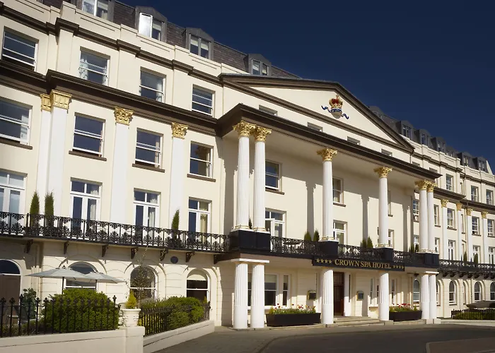 Crown By Compass Hospitality Hotel Scarborough