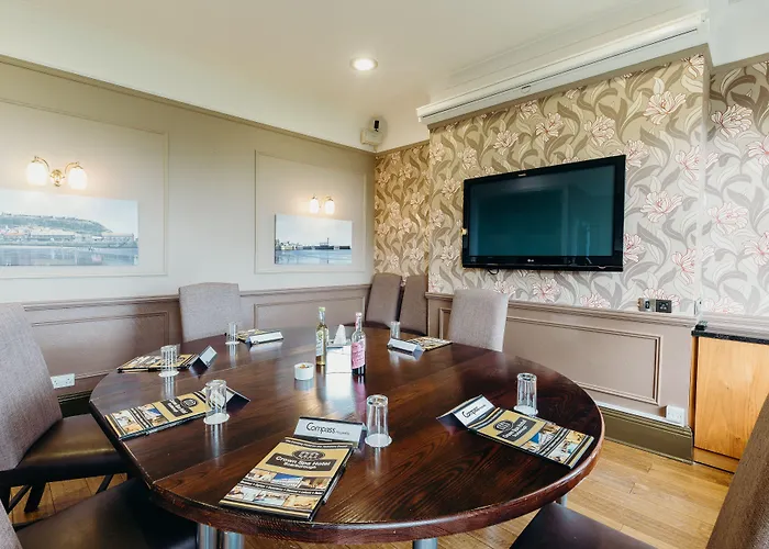 Crown By Compass Hospitality Scarborough