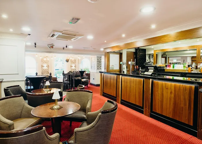 Crown By Compass Hospitality Scarborough