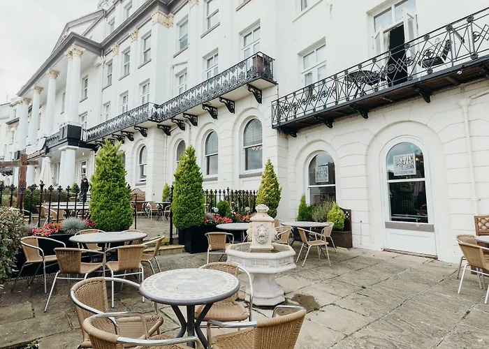 Hotel Crown By Compass Hospitality Scarborough