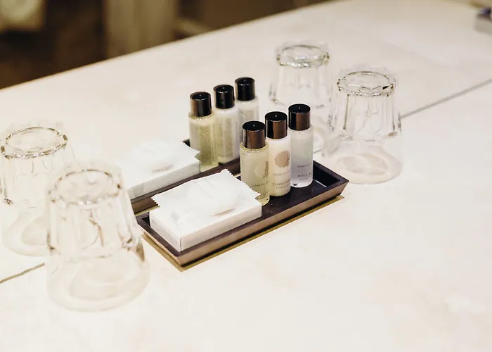 Crown By Compass Hospitality 4* Scarborough