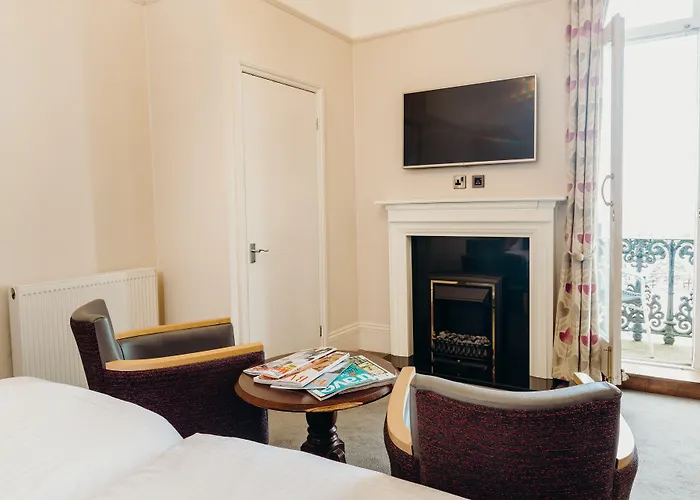 Crown By Compass Hospitality Hotel Scarborough