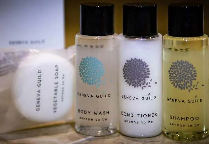 Crown By Compass Hospitality Hotel 4*