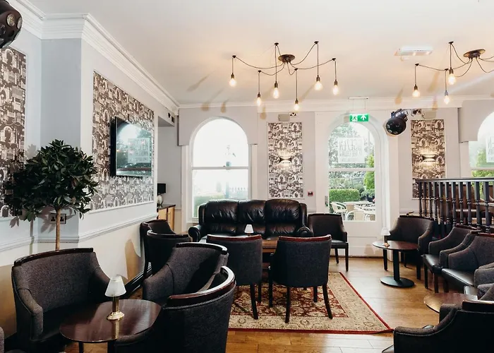 Crown By Compass Hospitality Hotel