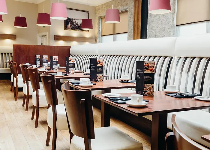 Crown By Compass Hospitality 4* Scarborough