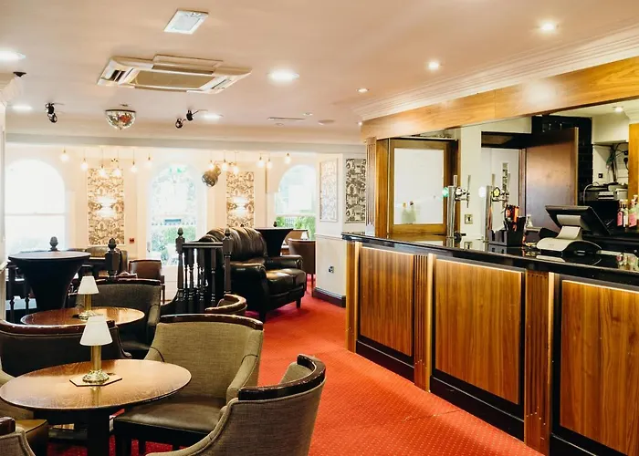 Crown By Compass Hospitality Hotel Scarborough