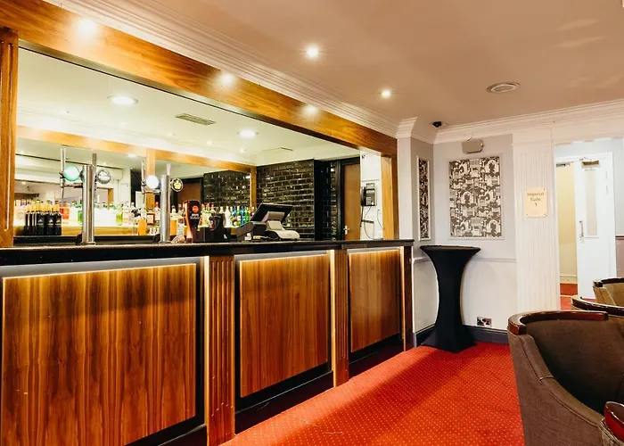 Crown By Compass Hospitality