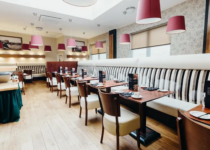 Crown By Compass Hospitality 4* Scarborough